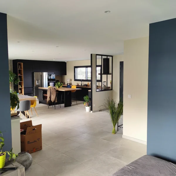 Bresse Design — réalisation Construction et rénovation générale à Montrevel-en-Bresse — photo 2 — Eurêkartisan