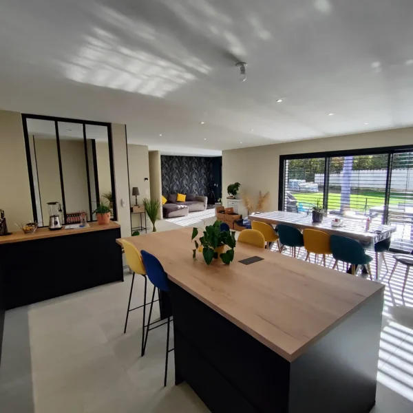 Bresse Design — réalisation Construction et rénovation générale à Montrevel-en-Bresse — photo 3 — Eurêkartisan