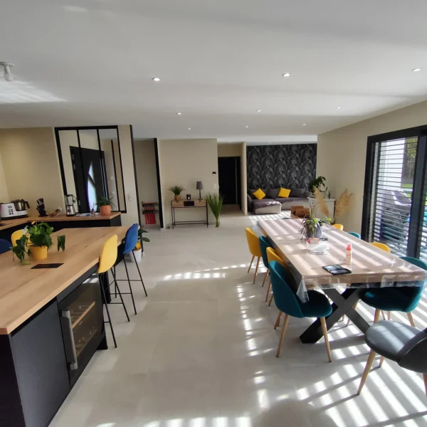 Bresse Design — réalisation Construction et rénovation générale à Montrevel-en-Bresse — photo 8 — Eurêkartisan