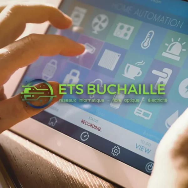 ETS BUCHAILLE — réalisation Bornes de recharge et mobilité électrique à Saint-Denis-lès-Bourg — photo 2 — Eurêkartisan