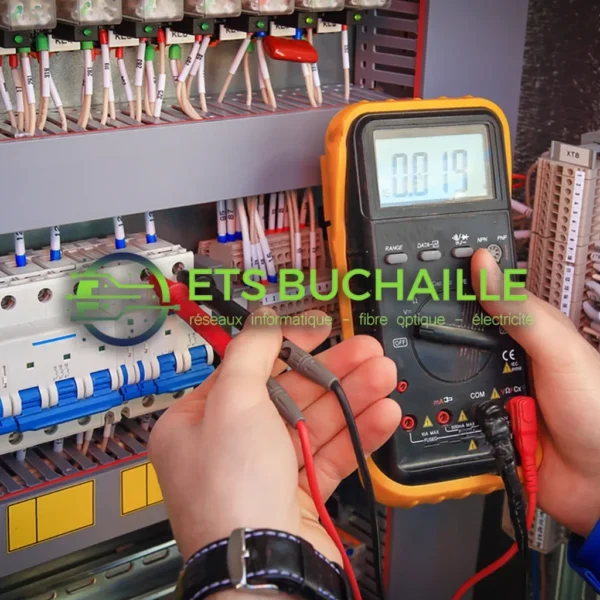 ETS BUCHAILLE — réalisation Bornes de recharge et mobilité électrique à Saint-Denis-lès-Bourg — photo 4 — Eurêkartisan