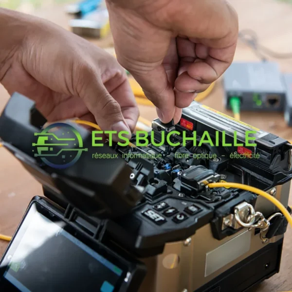 ETS BUCHAILLE — réalisation Bornes de recharge et mobilité électrique à Saint-Denis-lès-Bourg — photo 6 — Eurêkartisan