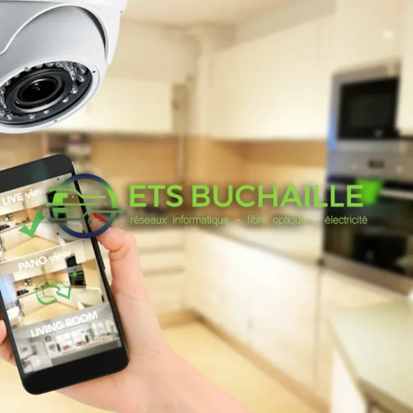 ETS BUCHAILLE — réalisation Bornes de recharge et mobilité électrique à Saint-Denis-lès-Bourg — photo 8 — Eurêkartisan