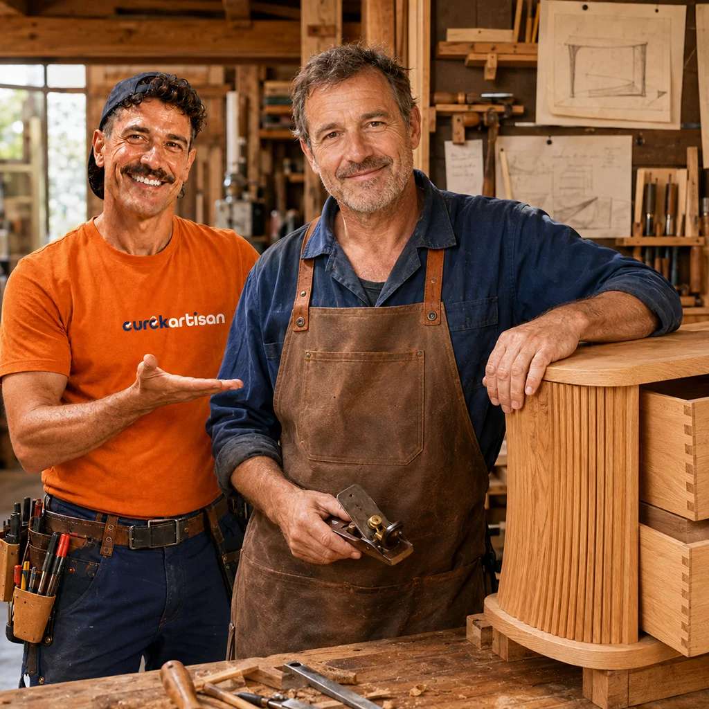 Eurêkartisan.com : bien plus que de simples fiches, valoriser la singularité de chaque entreprise