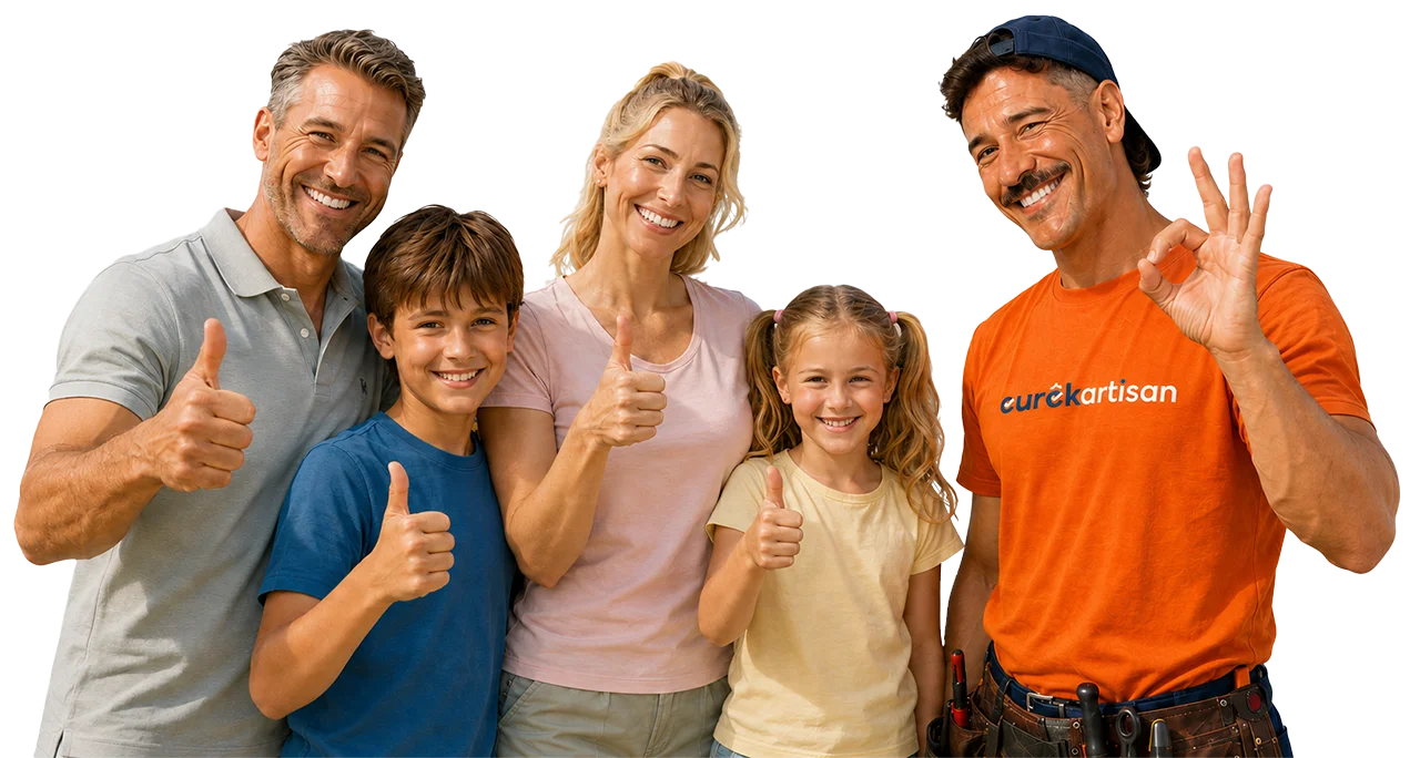 Eurêkartisan.com : les meilleurs artisans près de chez vous pour réaliser vos travaux de construction ou rénovation