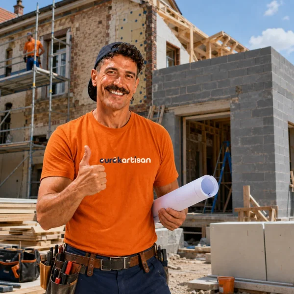 Eurêkartisan.com : tous les artisans référencés dont le métier est construction et rénovation générale