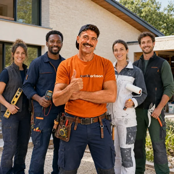 Eurêkartisan.com : tous les artisans référencés sur l&rsquo;annuaire des meilleurs artisans de France dans les métiers de l&rsquo;habitat