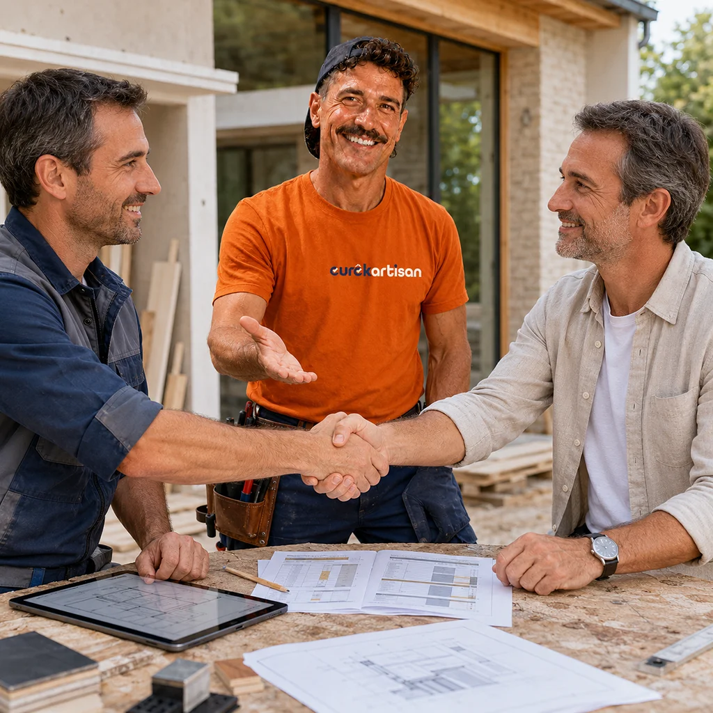 Eurêkartisan.com : une relation de confiance, dans les deux sens, construire un cadre clair, professionnel et transparent