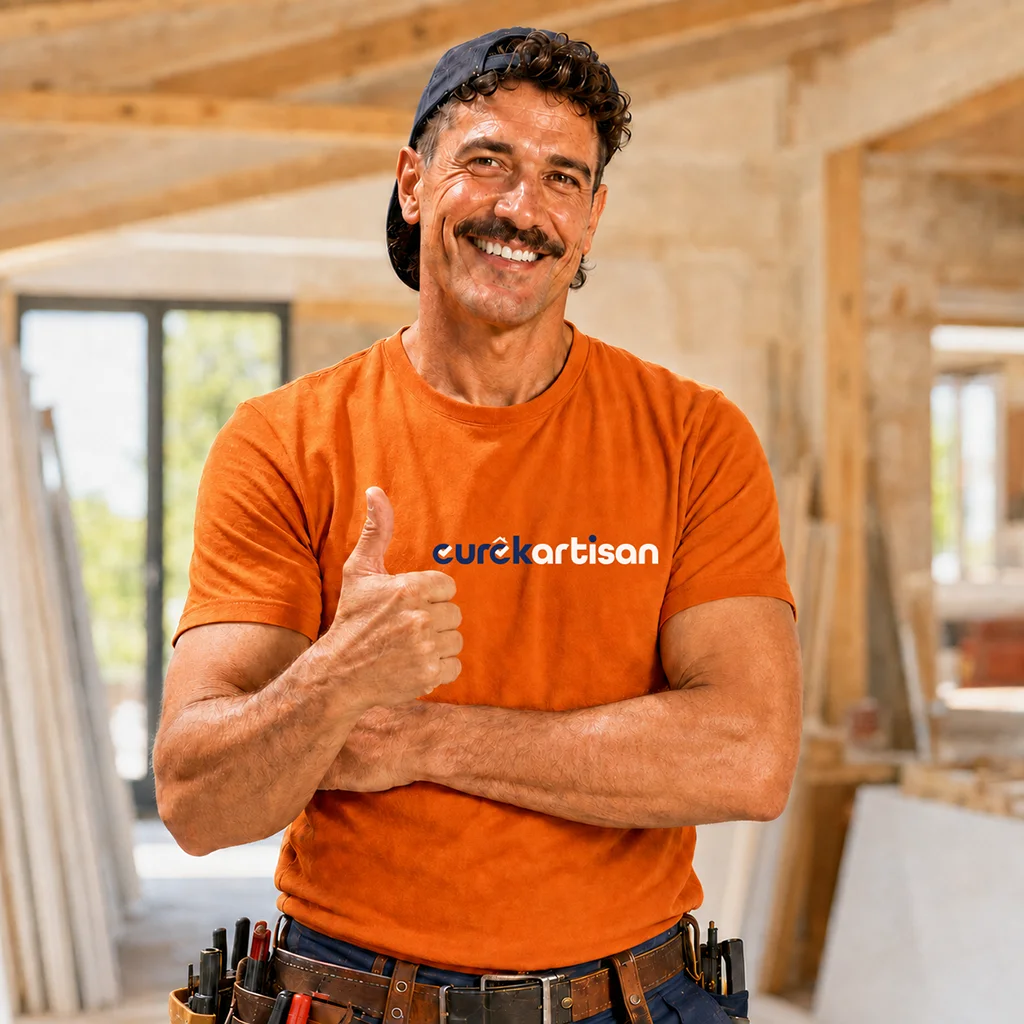 Trouver le bon artisan en toute confiance pour la réalisation de vos travaux de construction ou rénovation avec Eurêkartisan.com