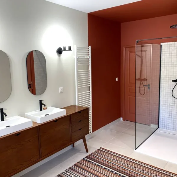 A à Z Plomberie — réalisation Chauffage et eau chaude à Mâcon — photo 2 — Eurêkartisan