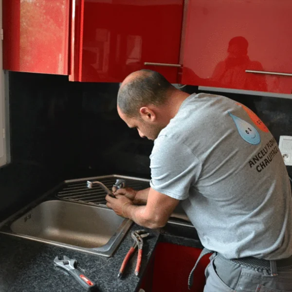 Ancely Plomberie Chauffage Gaz — réalisation Chauffage et eau chaude à Toulouse — photo 2 — Eurêkartisan