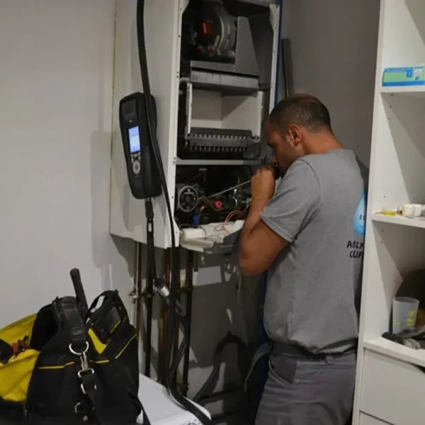 Ancely Plomberie Chauffage Gaz — réalisation Chauffage et eau chaude à Toulouse — photo 4 — Eurêkartisan