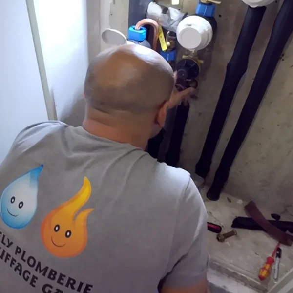 Ancely Plomberie Chauffage Gaz — réalisation Chauffage et eau chaude à Toulouse — photo 6 — Eurêkartisan