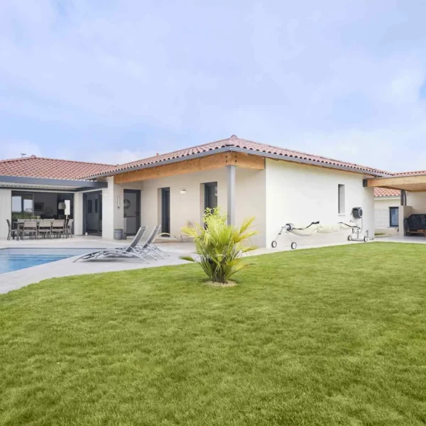 Bresse Bâti Confort — réalisation Charpente, couverture et étanchéité à Viriat — photo 15 — Eurêkartisan