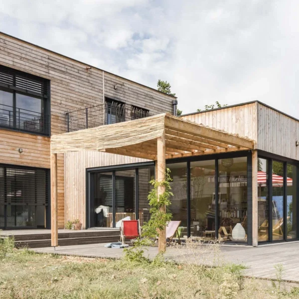 Bresse Bâti Confort — réalisation Charpente, couverture et étanchéité à Viriat — photo 17 — Eurêkartisan