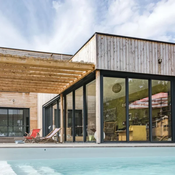 Bresse Bâti Confort — réalisation Charpente, couverture et étanchéité à Viriat — photo 18 — Eurêkartisan