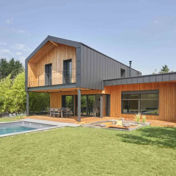 Bresse Bâti Confort — réalisation Charpente, couverture et étanchéité à Viriat — photo 20 — Eurêkartisan