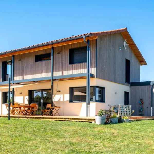 Bresse Bâti Confort — réalisation Charpente, couverture et étanchéité à Viriat — photo 4 — Eurêkartisan