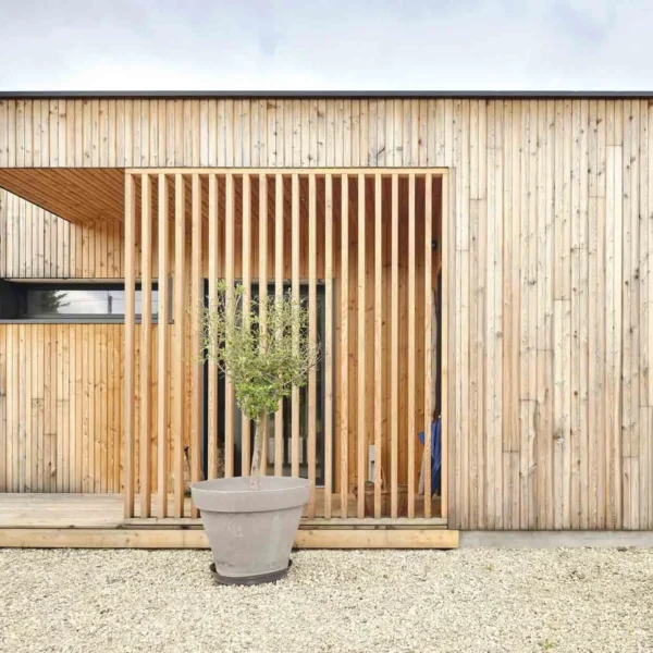 Bresse Bâti Confort — réalisation Charpente, couverture et étanchéité à Viriat — photo 5 — Eurêkartisan