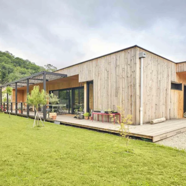 Bresse Bâti Confort — réalisation Charpente, couverture et étanchéité à Viriat — photo 6 — Eurêkartisan