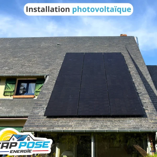 CAP POSE — réalisation Bornes de recharge et mobilité électrique à Nassandres — photo 10 — Eurêkartisan