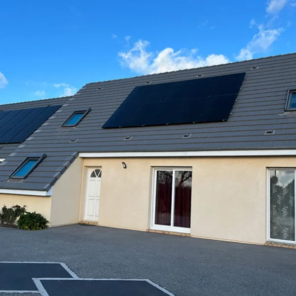 CAP POSE — réalisation Bornes de recharge et mobilité électrique à Nassandres — photo 8 — Eurêkartisan