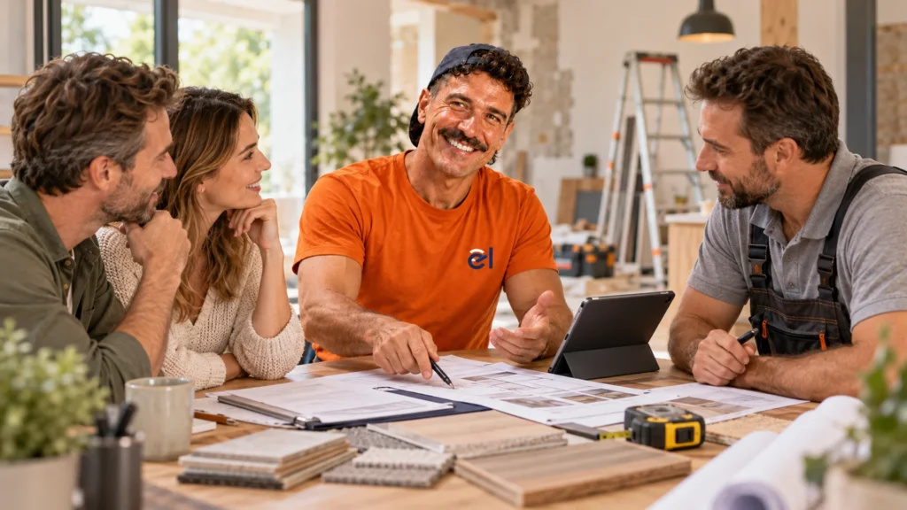 Comment choisir un artisan fiable pour ses travaux avec Eurêkartisan