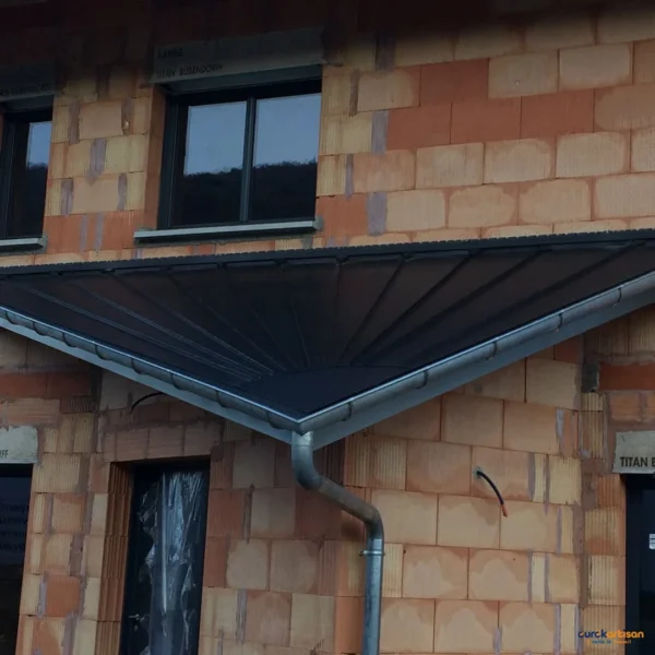Couverture Savoyarde — réalisation Charpente, couverture et étanchéité à Barby — photo 5 — Eurêkartisan