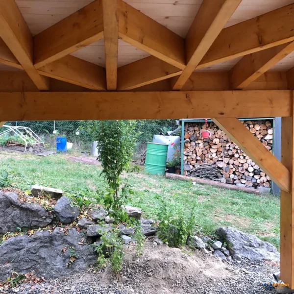 Couverture Savoyarde — réalisation Charpente, couverture et étanchéité à Barby — photo 6 — Eurêkartisan