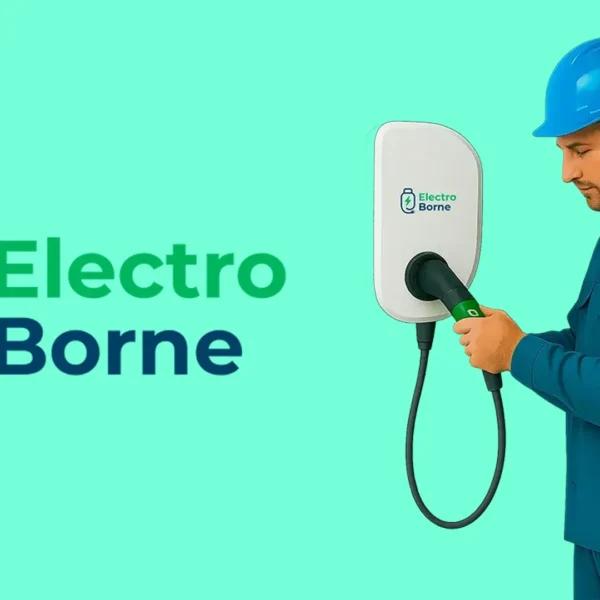 Electro Borne — réalisation Bornes de recharge et mobilité électrique à Toulouse — photo 1 — Eurêkartisan