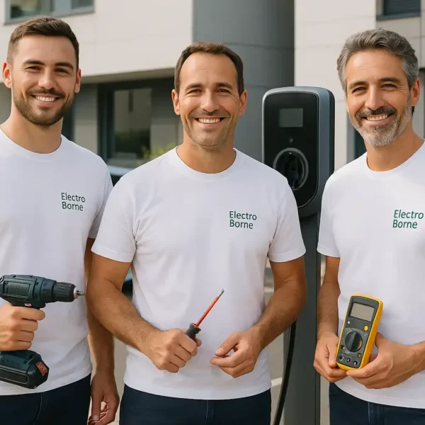 Electro Borne — réalisation Bornes de recharge et mobilité électrique à Toulouse — photo 10 — Eurêkartisan