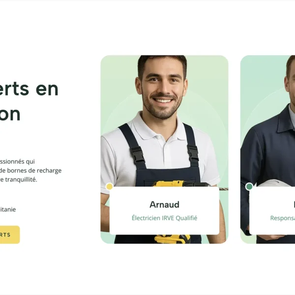 Electro Borne — réalisation Bornes de recharge et mobilité électrique à Toulouse — photo 2 — Eurêkartisan