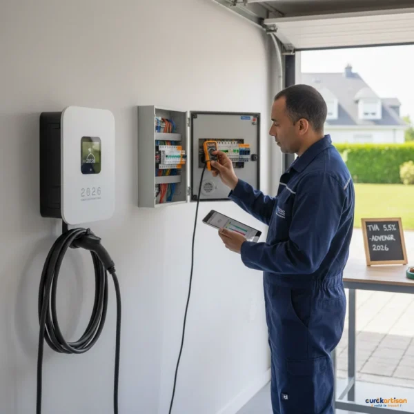 Electro Borne — réalisation Bornes de recharge et mobilité électrique à Toulouse — photo 6 — Eurêkartisan