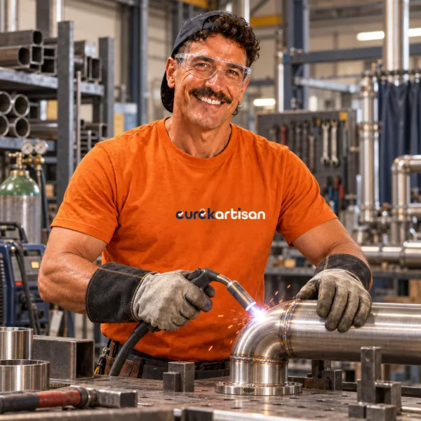 Eurekartisan.com : tous les artisans référencés dont le métier est Métallerie / Chaudronnerie / Tuyauterie