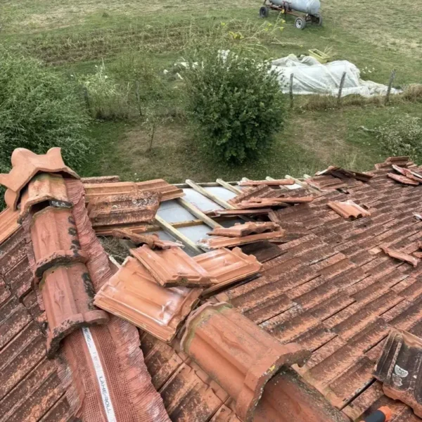 JuraToit — réalisation Charpente, couverture et étanchéité à Montmorot — photo 9 — Eurêkartisan