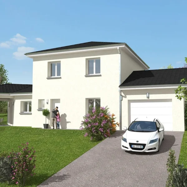 Les Maisons Raschitelli — réalisation Construction et rénovation générale à Attignat — photo 12 — Eurêkartisan