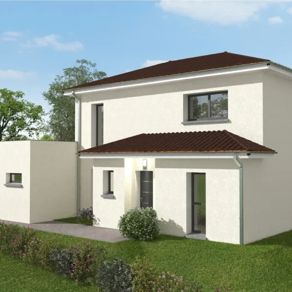 Les Maisons Raschitelli — réalisation Construction et rénovation générale à Attignat — photo 14 — Eurêkartisan