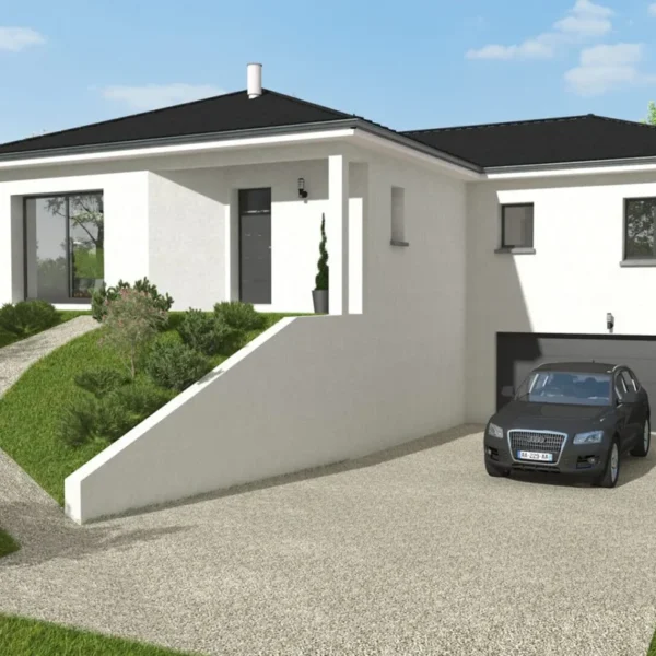Les Maisons Raschitelli — réalisation Construction et rénovation générale à Attignat — photo 15 — Eurêkartisan