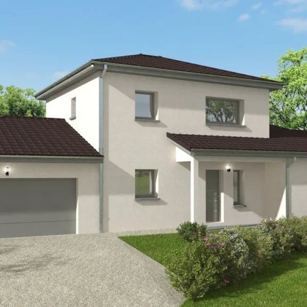 Les Maisons Raschitelli — réalisation Construction et rénovation générale à Attignat — photo 17 — Eurêkartisan