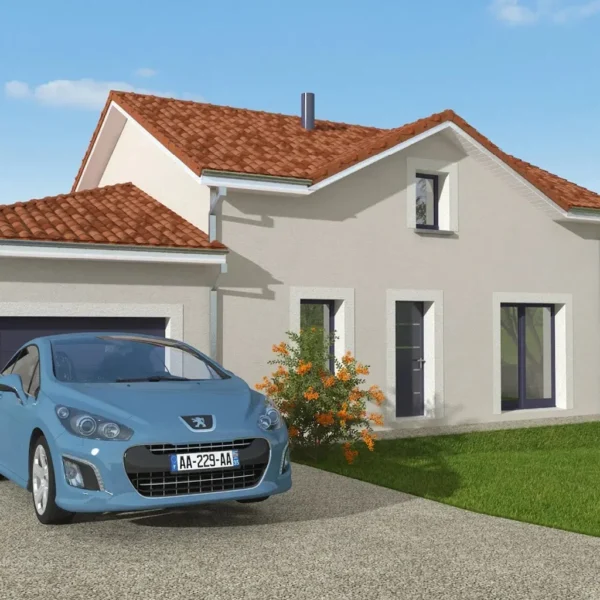 Les Maisons Raschitelli — réalisation Construction et rénovation générale à Attignat — photo 18 — Eurêkartisan