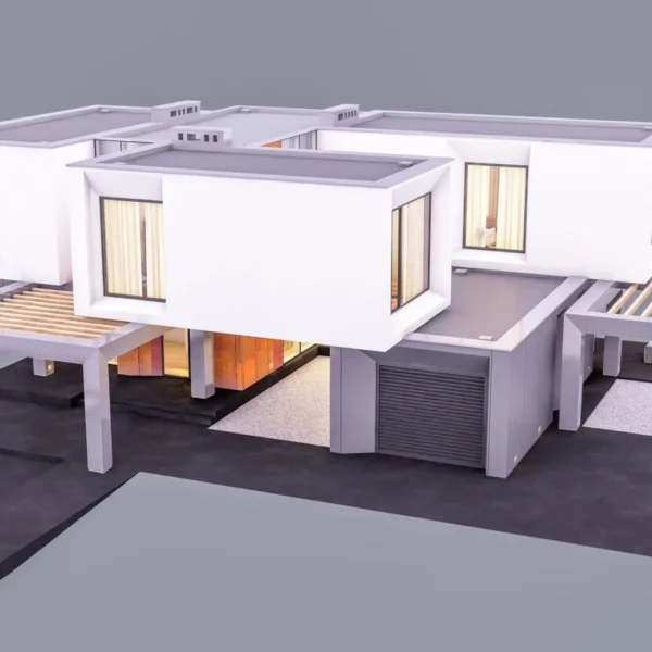 Les Maisons Raschitelli — réalisation Construction et rénovation générale à Attignat — photo 3 — Eurêkartisan