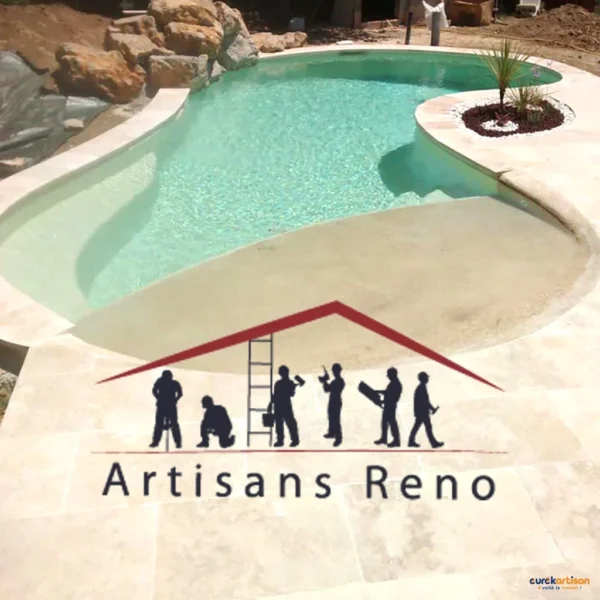Logo de Artisans Reno, Construction et rénovation générale à Labastide-Beauvoir — Eurêkartisan