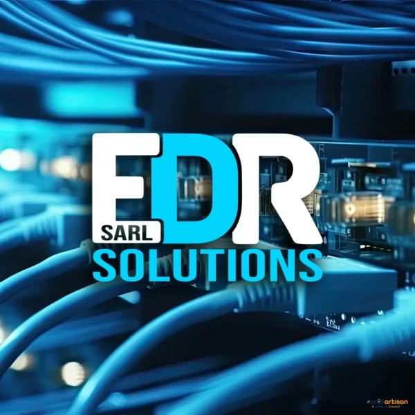 Logo de EDR Solutions, Bornes de recharge et mobilité électrique à Villers-sur-Bar — Eurêkartisan