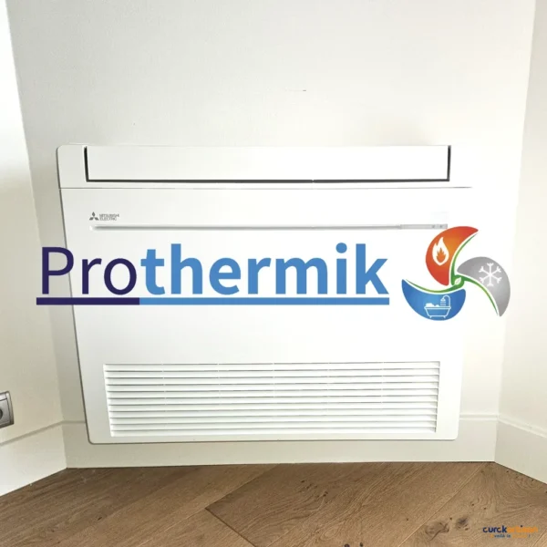 Logo de PROTHERMIK, Chauffage et eau chaude à Plouha — Eurêkartisan