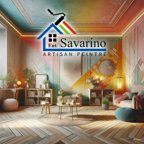 Logo de SAVARINO GIANNI, Façade, isolation et rénovation énergétique à Saint-Jean-du-Falga — Eurêkartisan
