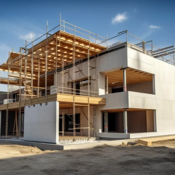 M.L Construction — réalisation Charpente, couverture et étanchéité à Paulhan — photo 1 — Eurêkartisan