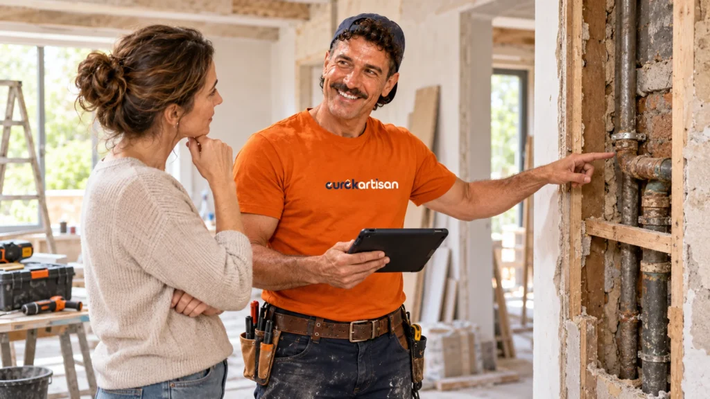 Prévoir les imprévus dans le budget d’une rénovation de maison