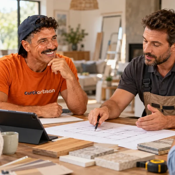 Questions à poser à un artisan avant de signer un devis travaux