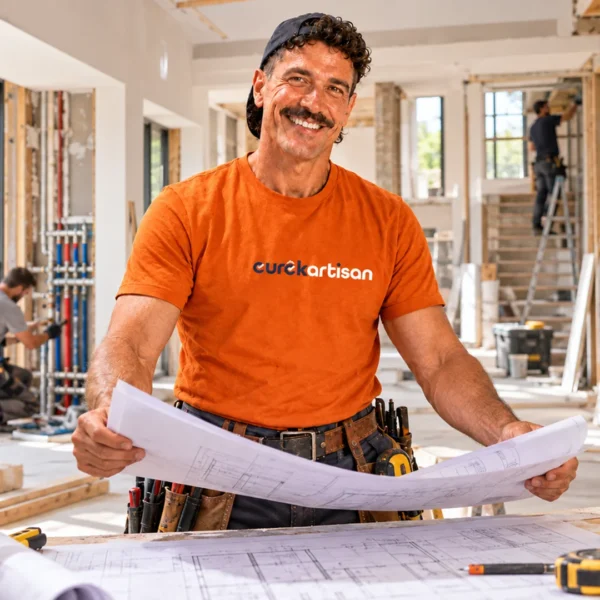 Rénovation complète d’une maison avec plusieurs artisans coordonnés