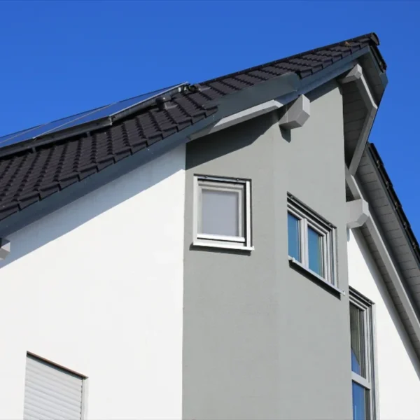 SAVARINO GIANNI — réalisation Façade, isolation et rénovation énergétique à Saint-Jean-du-Falga — photo 1 — Eurêkartisan